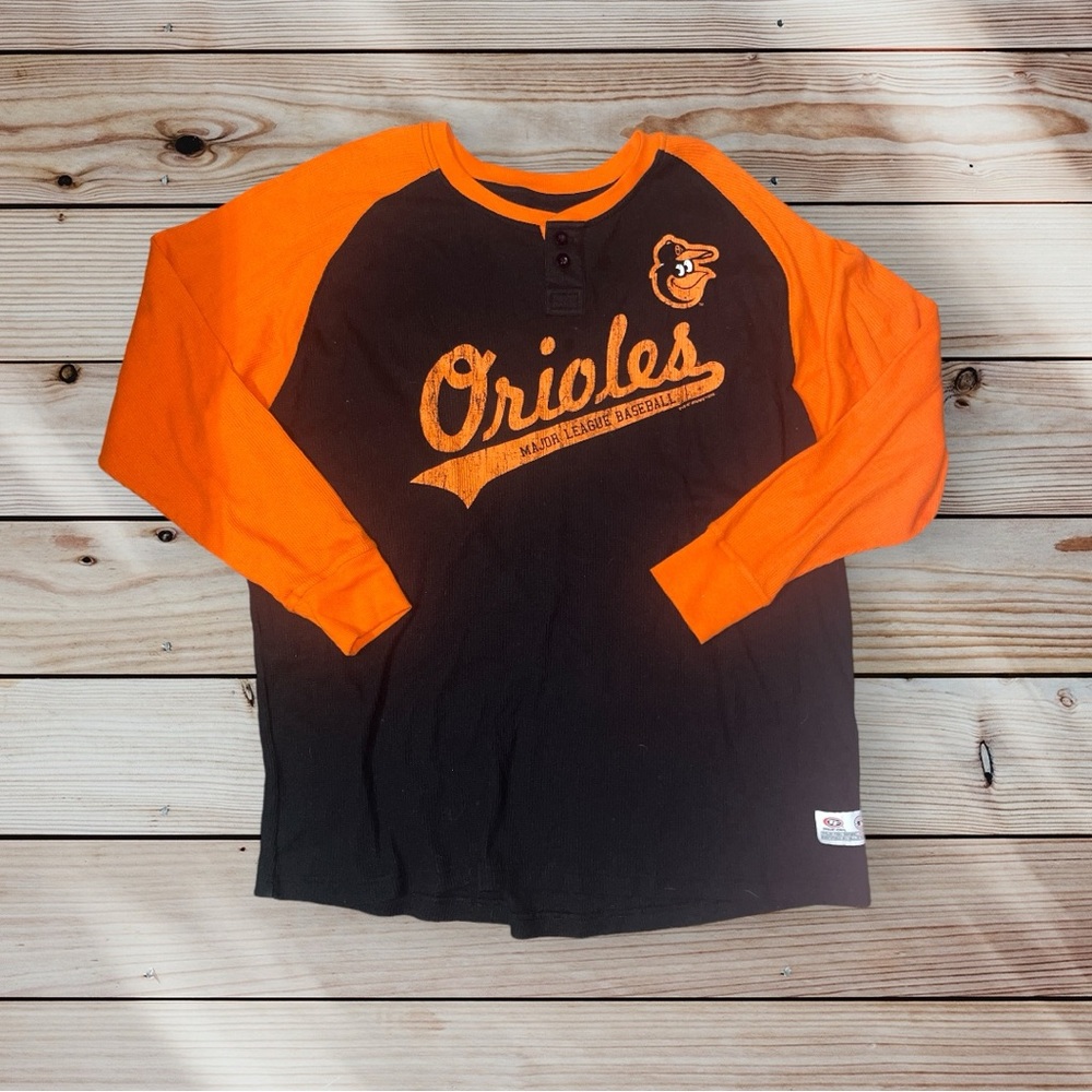 Men’s Orioles long sleeve thermal